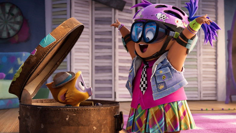 кадр из фильма Виво