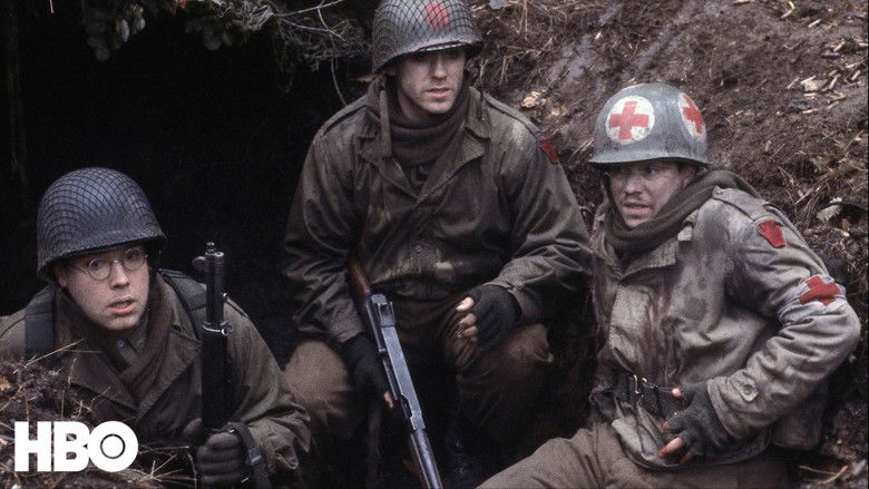 кадр из фильма Когда молчат фанфары