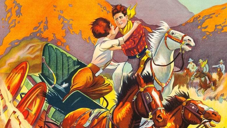 кадр из фильма The Wild Horse Stampede