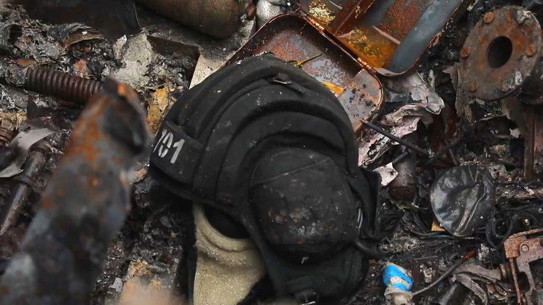 кадр из фильма ГОД – авторский документальный проект Дмитрия Комарова