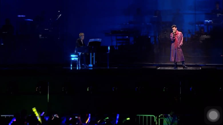 кадр из фильма Wake Up Dreaming 张学友醒着做梦音乐会