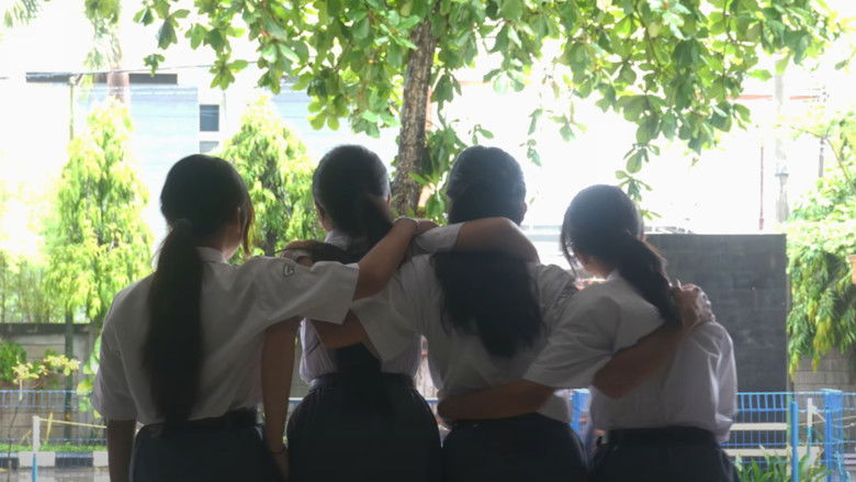 кадр из фильма Video Profil Sekolah SMA Jembatan Budaya 2024