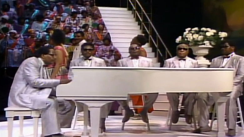 кадр из фильма The Gospel at Colonus