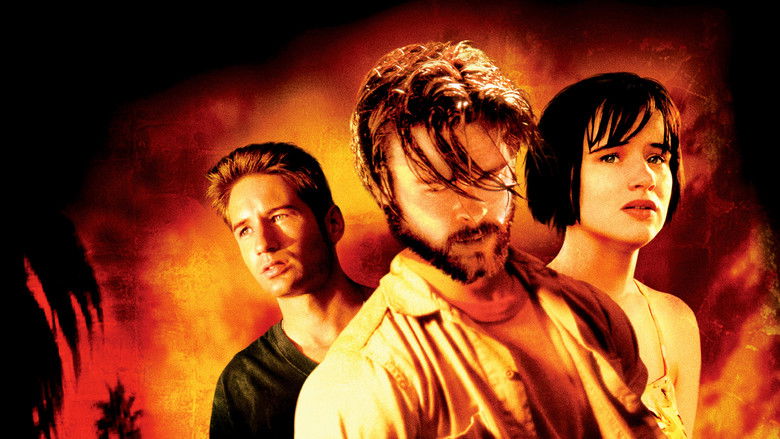 кадр из фильма Калифорния