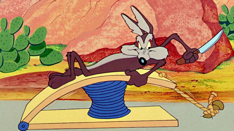 кадр из фильма Бип, бип