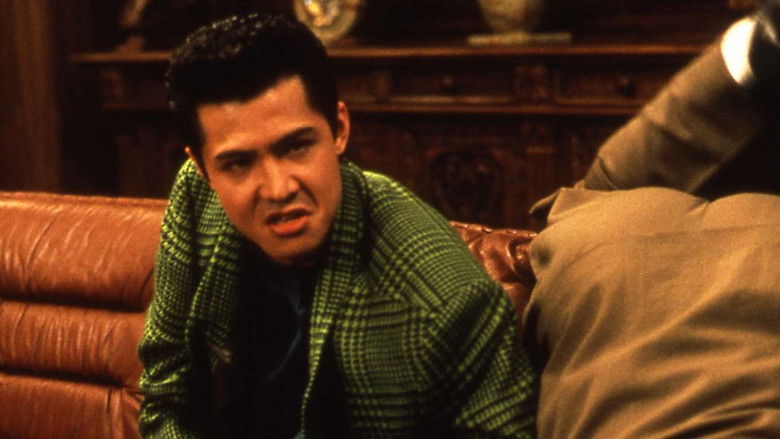 кадр из фильма 難波金融伝 ミナミの帝王2 計画倒産