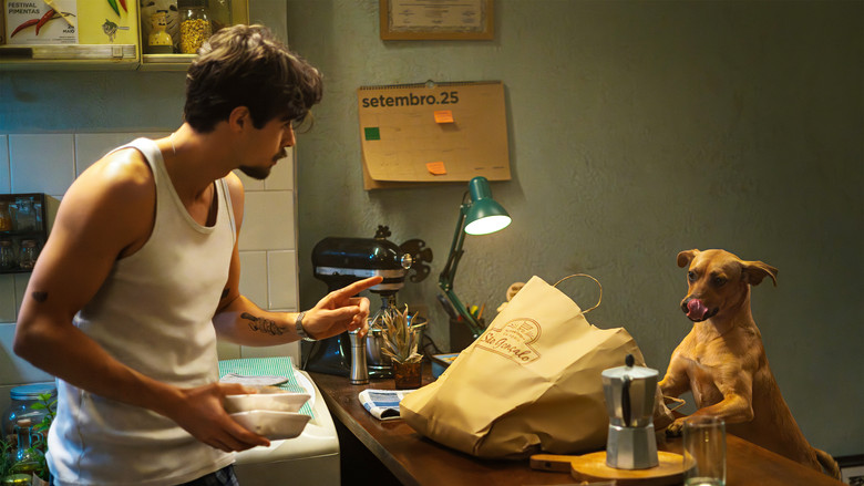 кадр из фильма Карамело