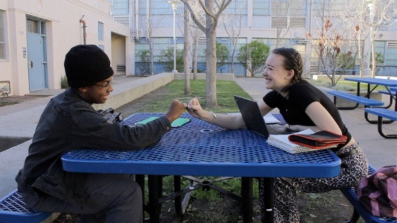 кадр из фильма With Water Guns Blazing