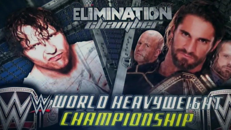 кадр из фильма WWE Elimination Chamber 2015