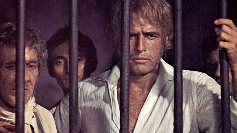 кадр из фильма Кеймада