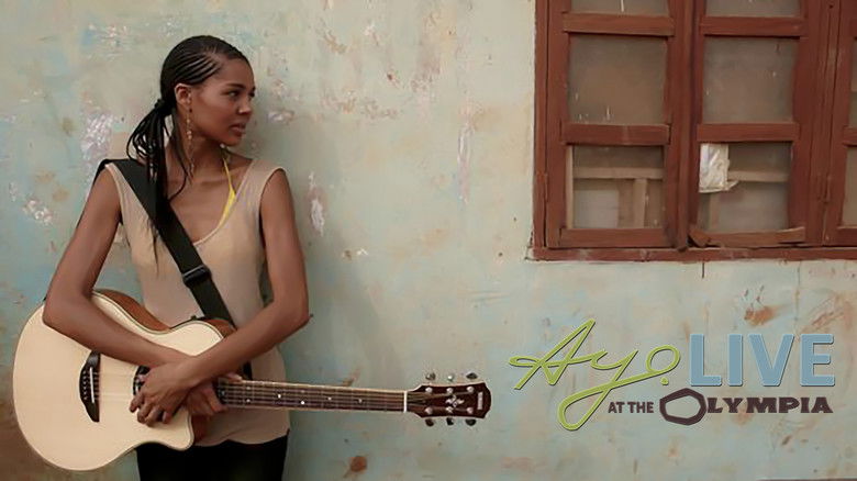 кадр из фильма Ayo: Live at Olympia