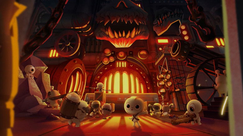 кадр из фильма Once Our Land