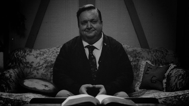 кадр из фильма Человек находит кассету