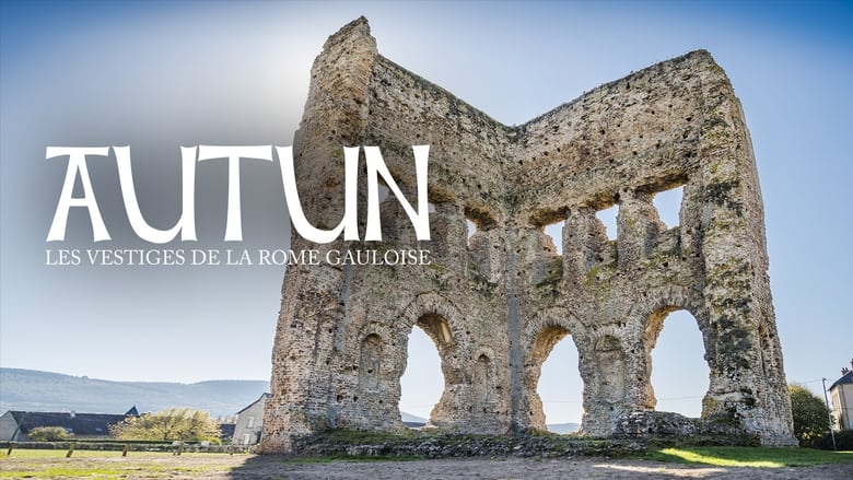 Autun, les vestiges de la Rome gauloise