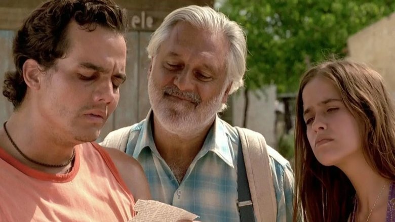 кадр из фильма Бог – бразилец