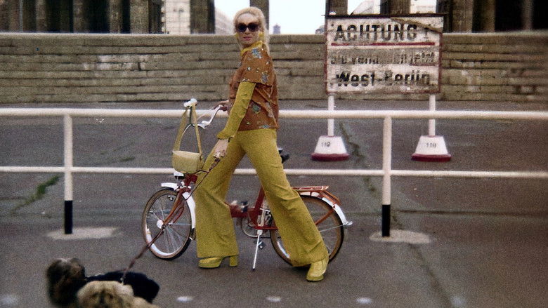 кадр из фильма The First Lady