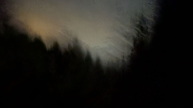 Ghosts in the Static