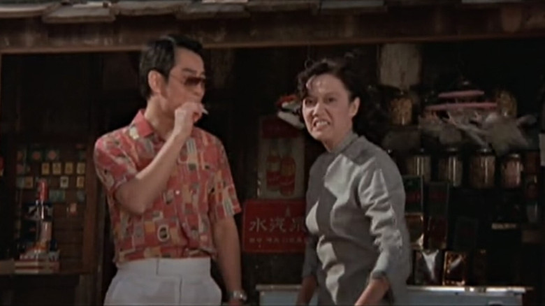 кадр из фильма 香港奇案