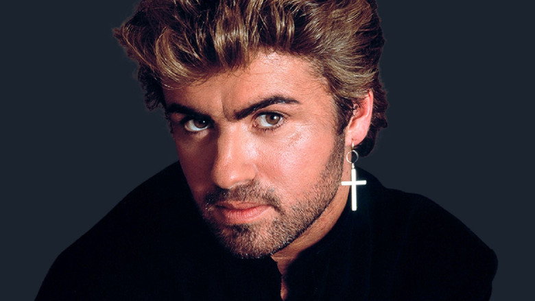 кадр из фильма George Michael's Lonely Life