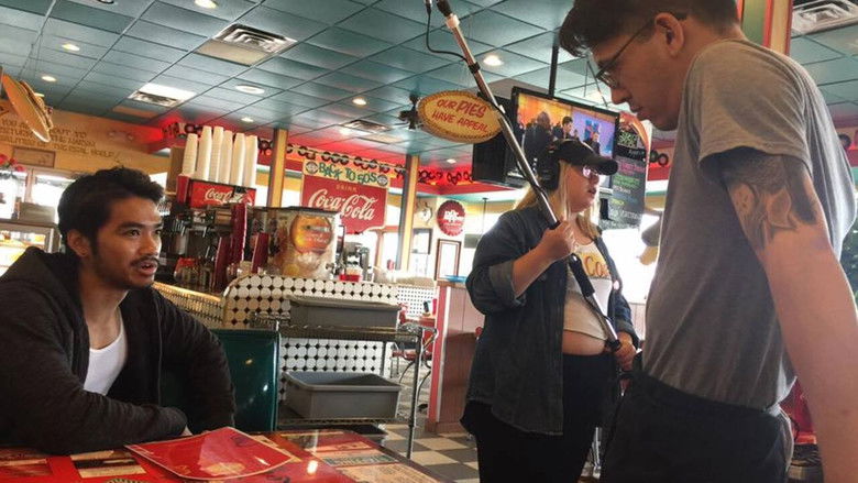 кадр из фильма Beyond the Bridge