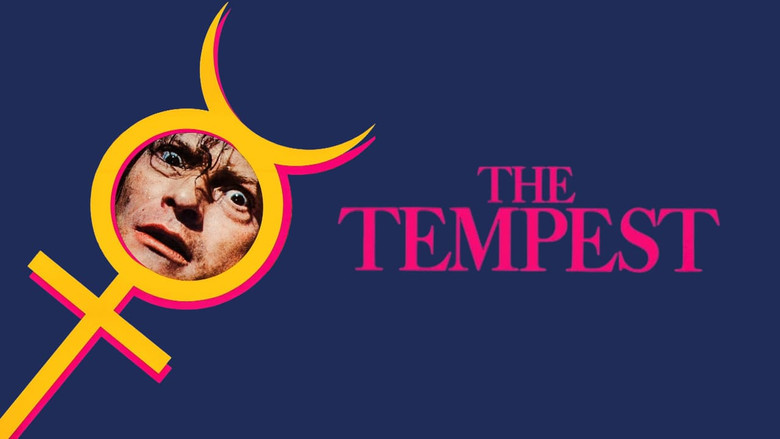 кадр из фильма The Tempest