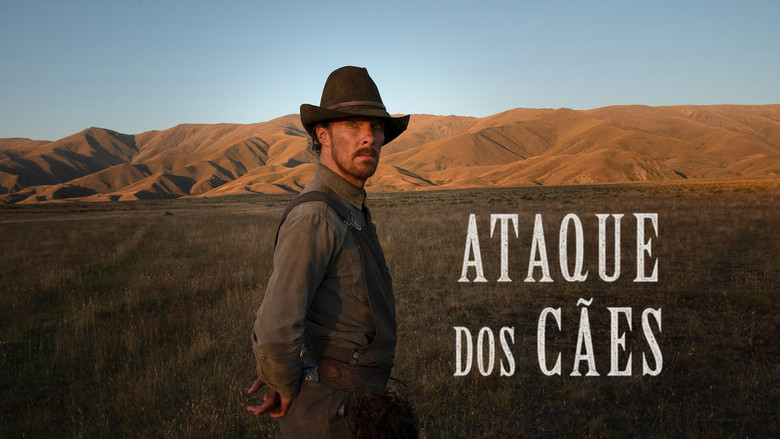 кадр из фильма Власть пса