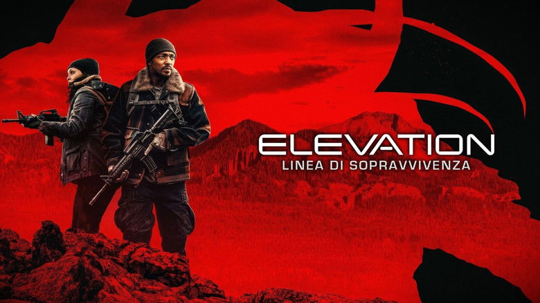 кадр из фильма Хищные земли