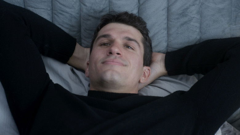 кадр из фильма Lovesick