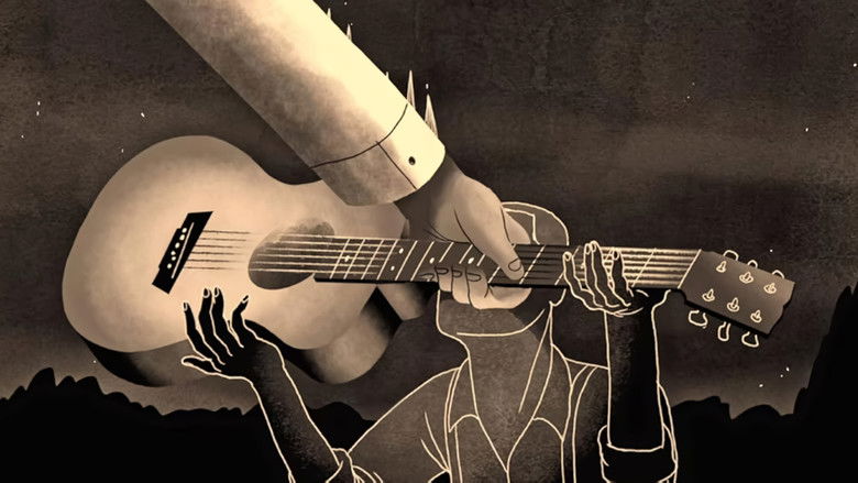 кадр из фильма ReMastered: Devil at the Crossroads