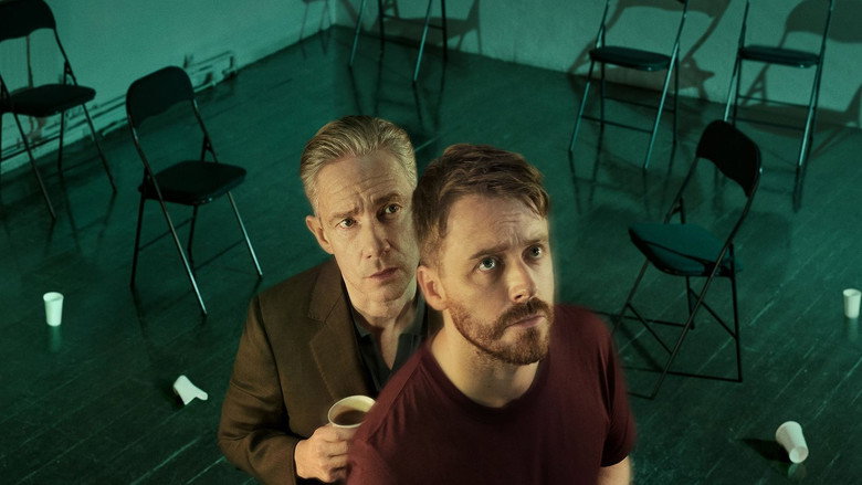 кадр из фильма National Theatre Live: The Fifth Step