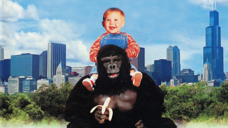 кадр из фильма Младенец на прогулке или Ползком от гангстеров