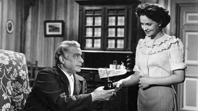 кадр из фильма De padre desconocido