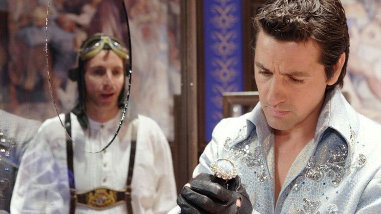 кадр из фильма Crazy Race 3 - Sie knacken jedes Schloss