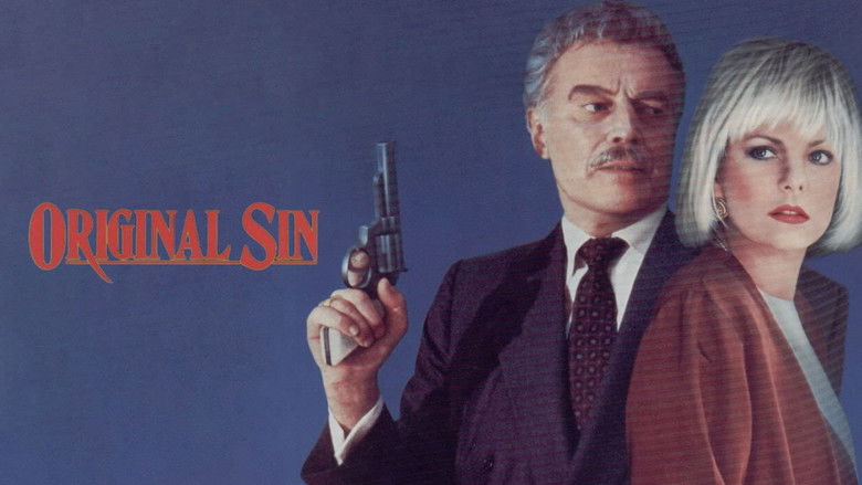 кадр из фильма Original Sin