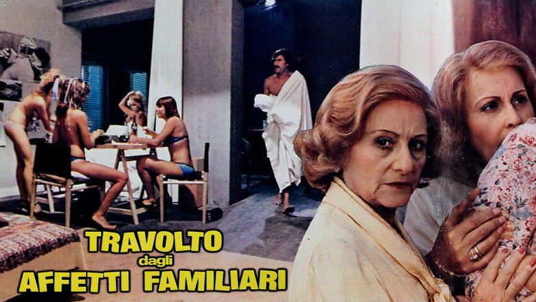 кадр из фильма Опрокинутый злой судьбой