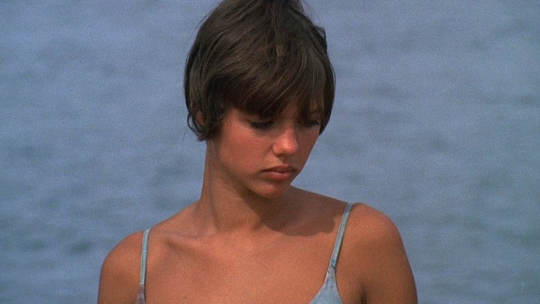 кадр из фильма Коллекционерша