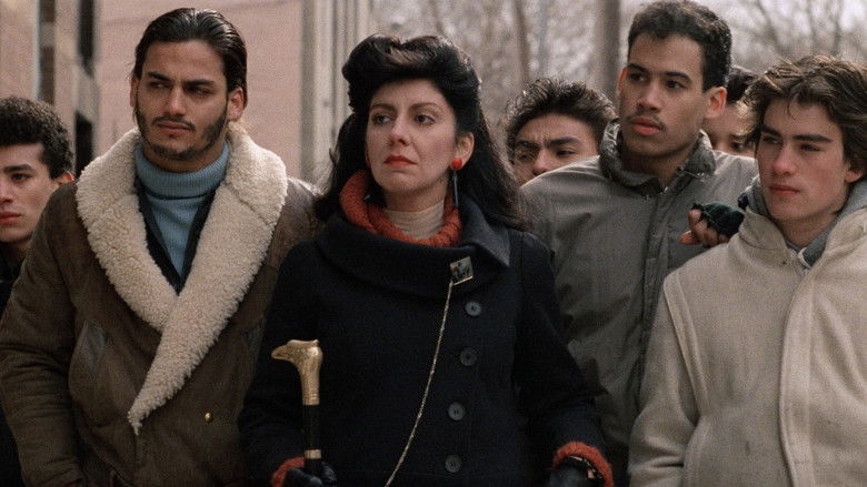 кадр из фильма Смешанная кровь