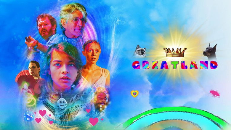 кадр из фильма Великоландия