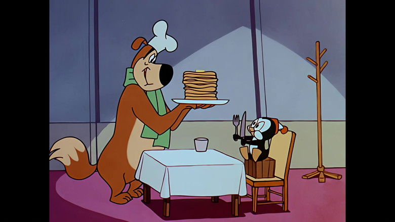 кадр из фильма Недопеченная Аляска