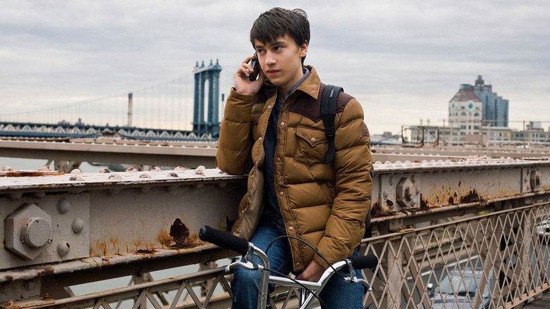 кадр из фильма Это очень забавная история