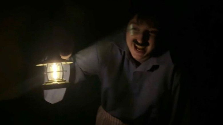 кадр из фильма Özel Bir Ders