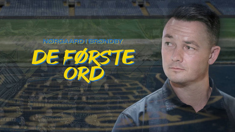 кадр из фильма Nørgaard i Brøndby: De første ord