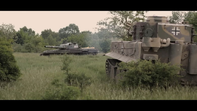 кадр из фильма Pista Közlegény Megmentése