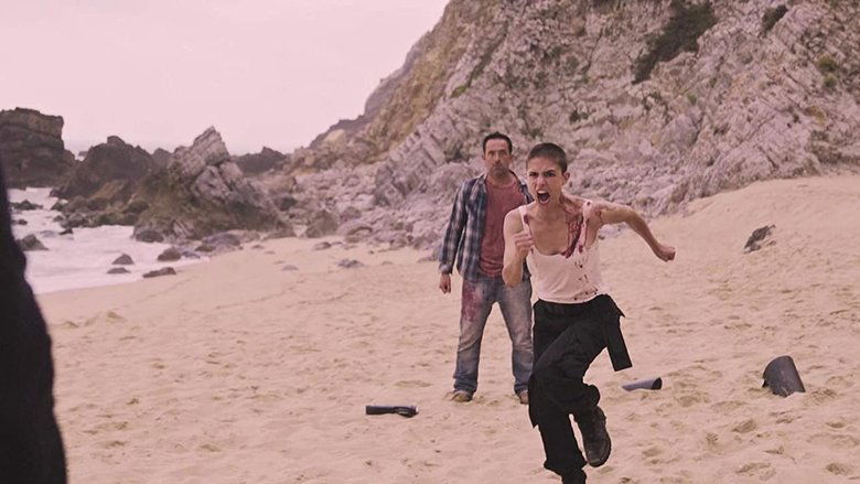 кадр из фильма Прорыв мутантов