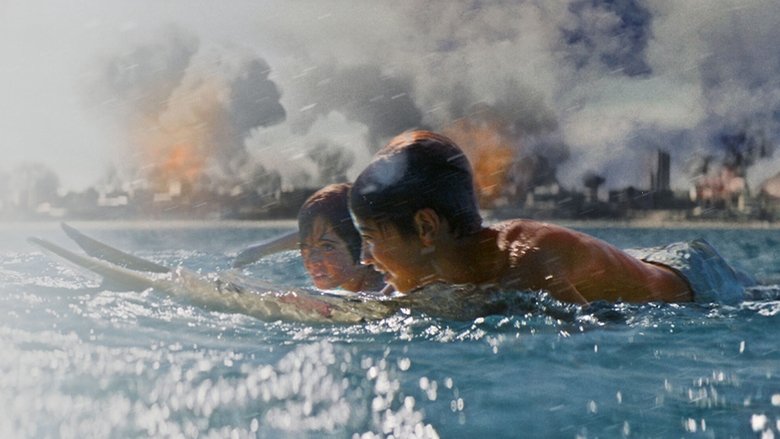 кадр из фильма Мальчики из Газы