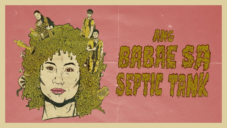 кадр из фильма Ang Babae sa Septic Tank