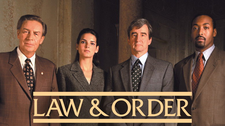 кадр из фильма Law and Order: Justice