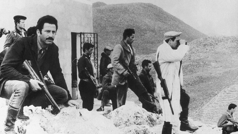 кадр из фильма Сальваторе Джулиано