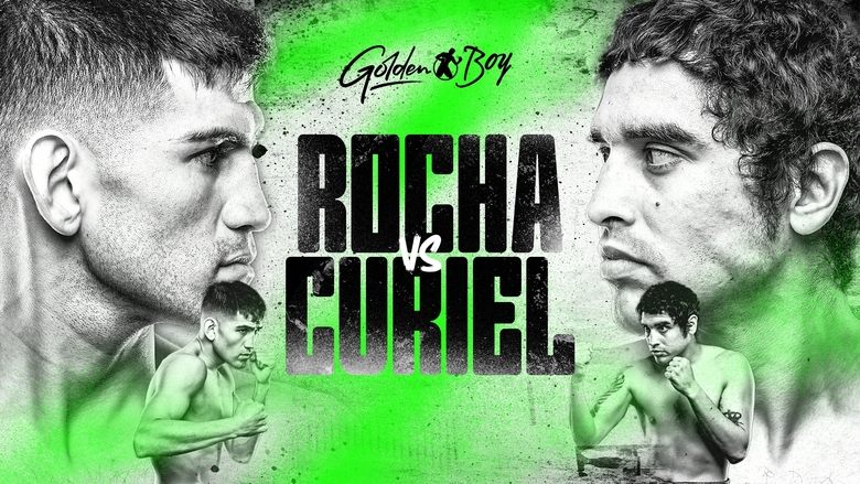 кадр из фильма Alexis Rocha vs. Raul Curiel