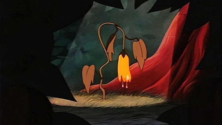 кадр из фильма Отважный маленький тостер